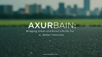 Axurbain: Bridging Urban and Rural Life for a Better Tomorrow