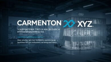 Carmenton xyz: Your Gateway to Research and Entrepreneurship at OSU
