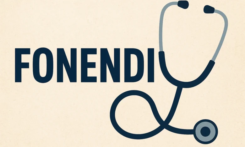 Fonendi: Transforming Industries One Step at a Time