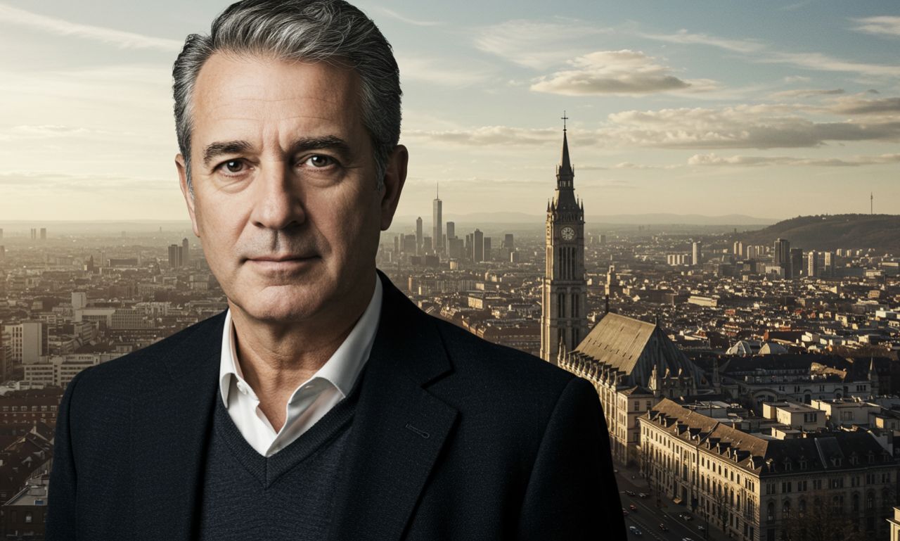 George Chirakis: The Man Behind the Vision – An In-Depth Exploration