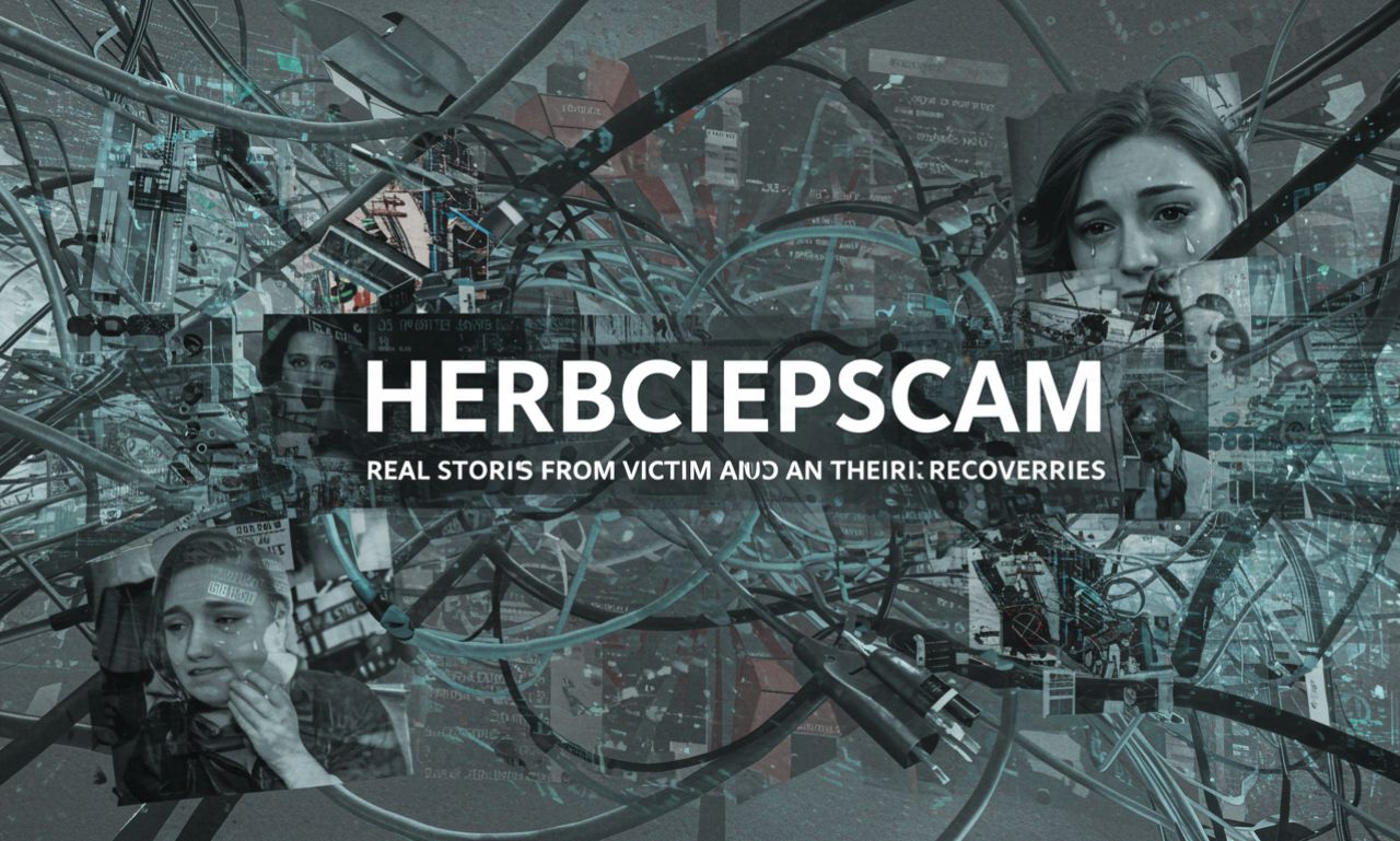 Herbciepscam: Real Stories from Victims and Their Recoveries