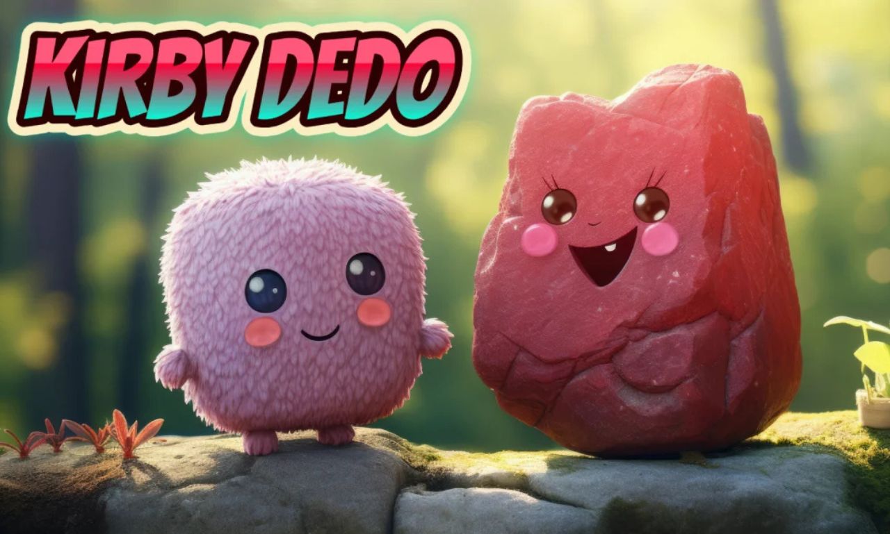 Kirbi Dedo: In Your Daily Life for Maximum Enjoyment