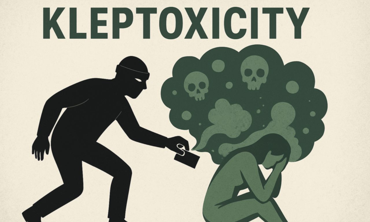 Kleptotoxicity: Impacts on Wildlife and Human Health