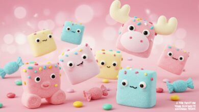 Mooshmallowz: A Fun Twist on Your Favorite Marshmallow Treats