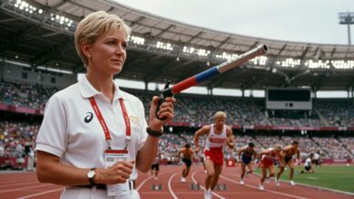 Olympic Starter: Ensure Fairness and Excitement at the Games