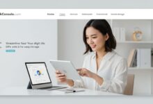 QuikConsole com: Streamline Your Digital Life with Easy Storage