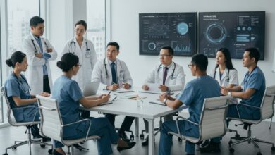 RPDJAFUD and Healthcare: Enhancing Data Security and Patient Care