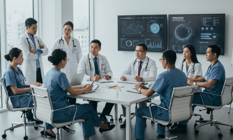 RPDJAFUD and Healthcare: Enhancing Data Security and Patient Care