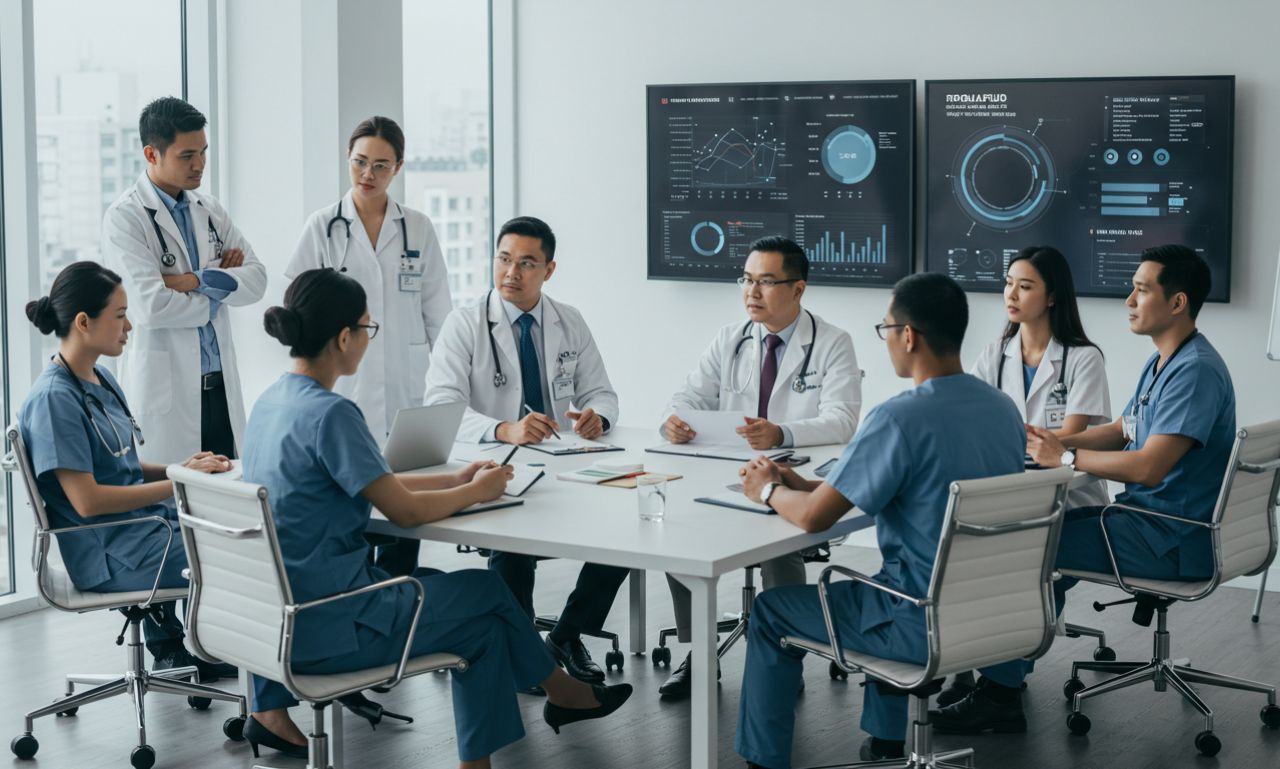 RPDJAFUD and Healthcare: Enhancing Data Security and Patient Care