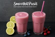 Smoothiepussit: How to Blend Your Way to Better Health