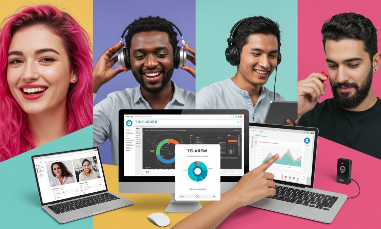 Telarem: Game Changer for Content Creators and Marketers