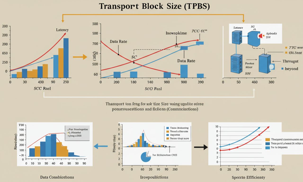 Transport Block Size: Exploring Its Role in Modern Communication Systems