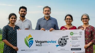 Vegamovies NGO: Promoting Environmental Awareness Through Film