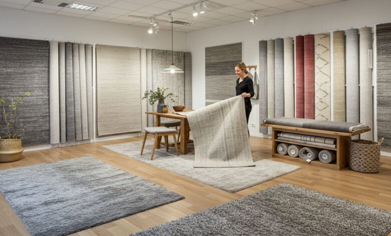 Wollmatten: Choosing the Perfect Wool Rug for Your Home