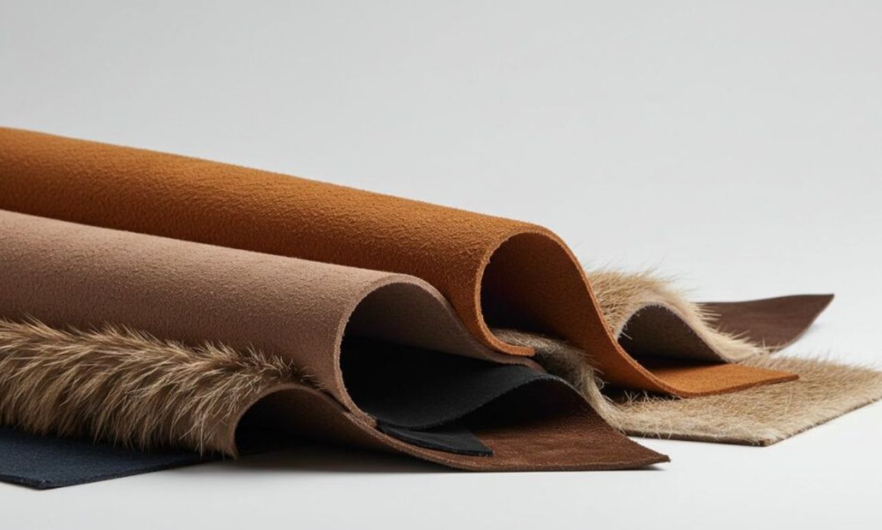 Zuschneidfelle: Choosing the Right Material for Your Needs