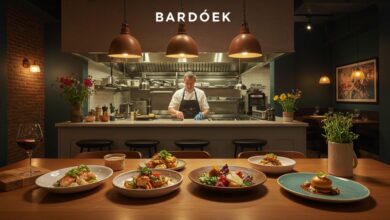 bardoek: The Hidden Gem of Culinary Delights