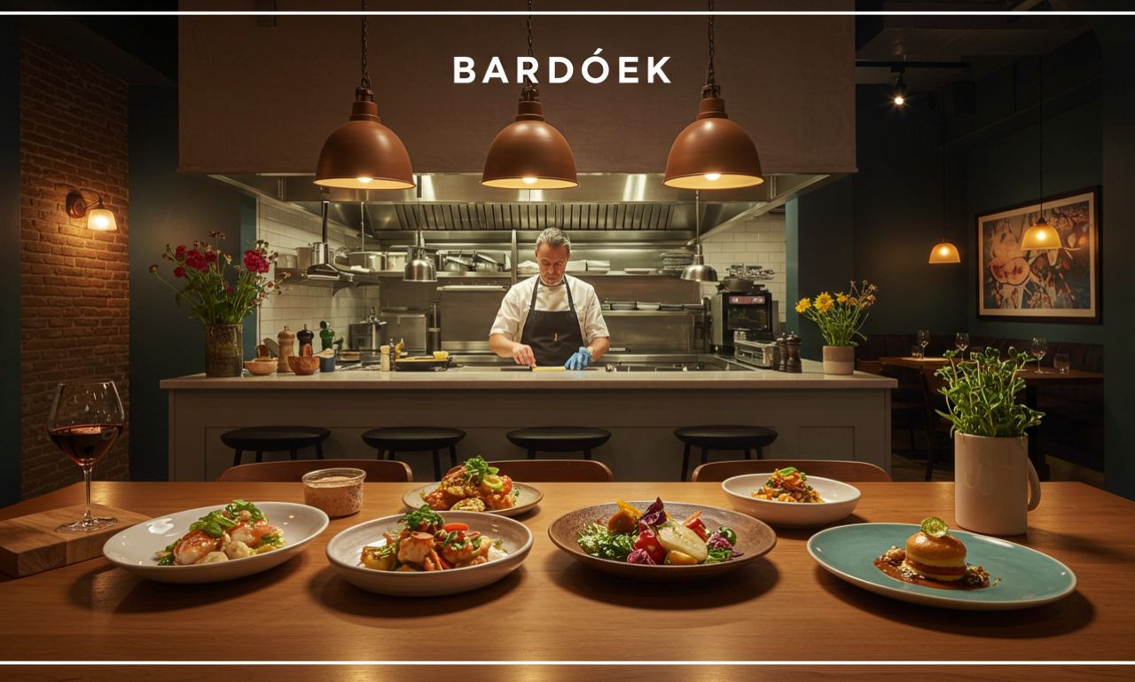 bardoek: The Hidden Gem of Culinary Delights