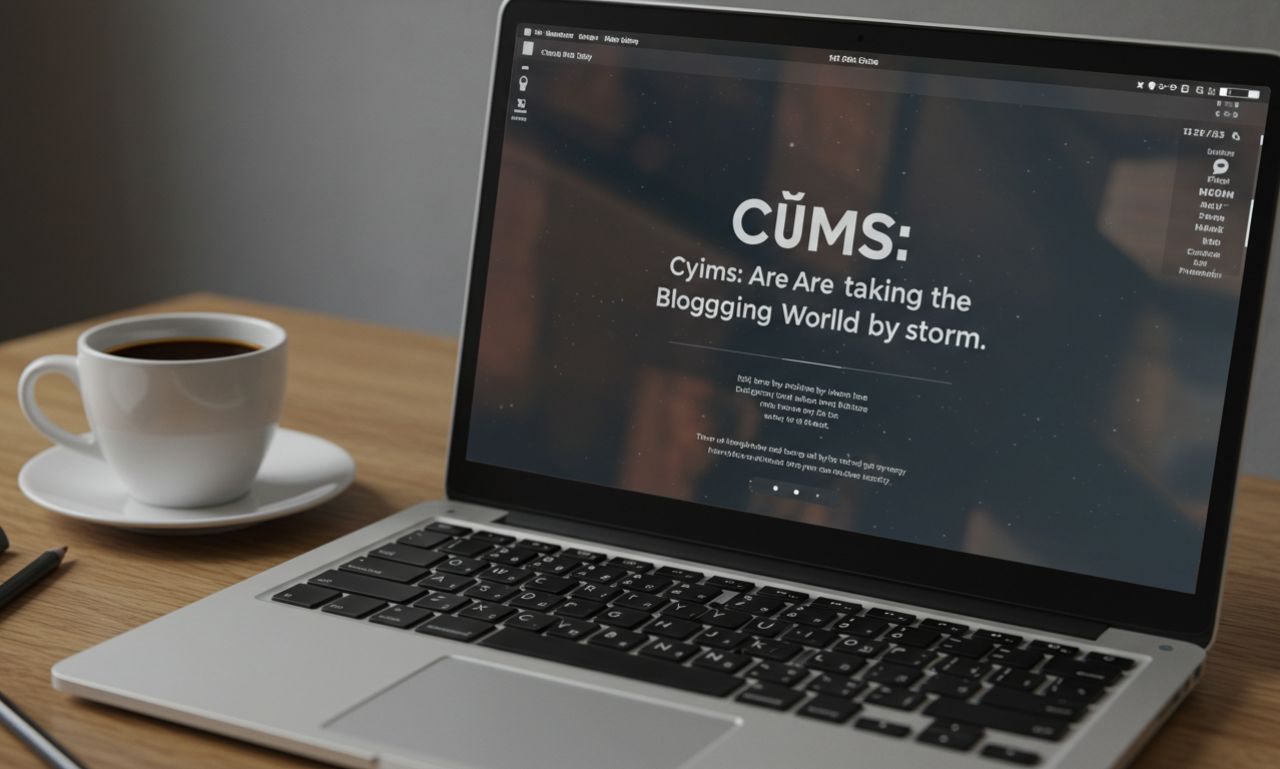cñims: Are Taking the Blogging World by Storm