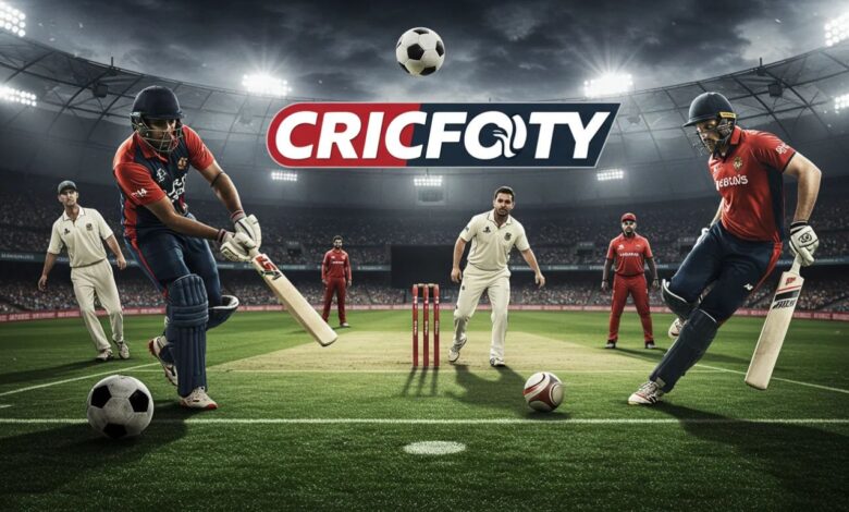 cricfooty: The Ultimate Fusion of Cricket and Football