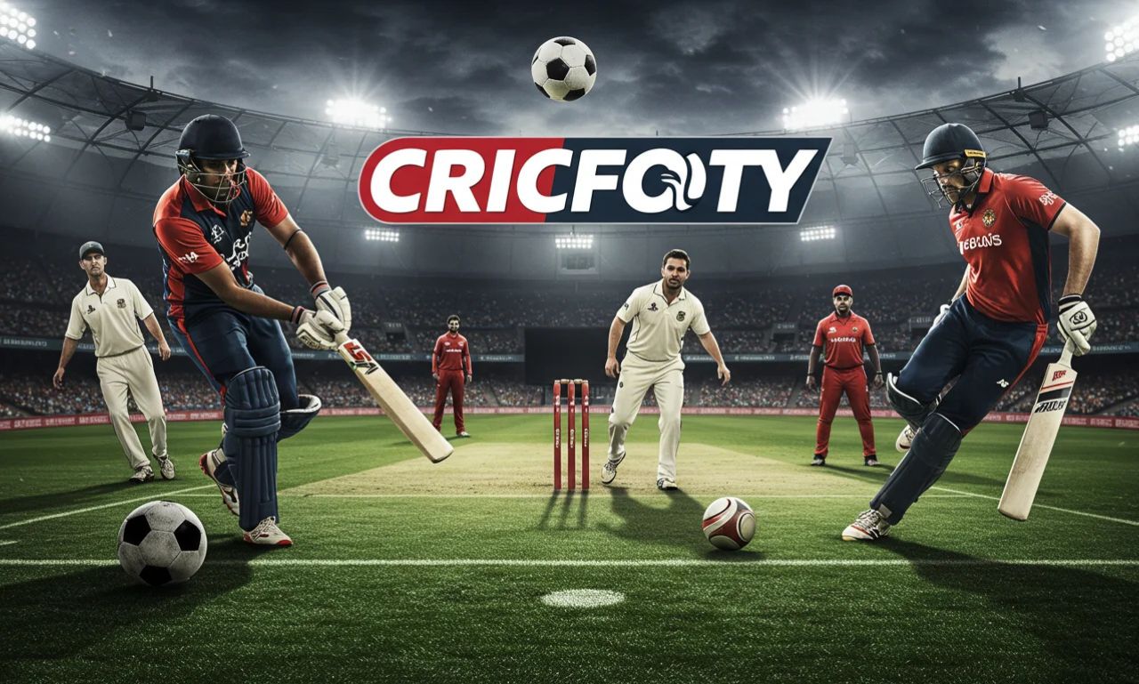 cricfooty: The Ultimate Fusion of Cricket and Football