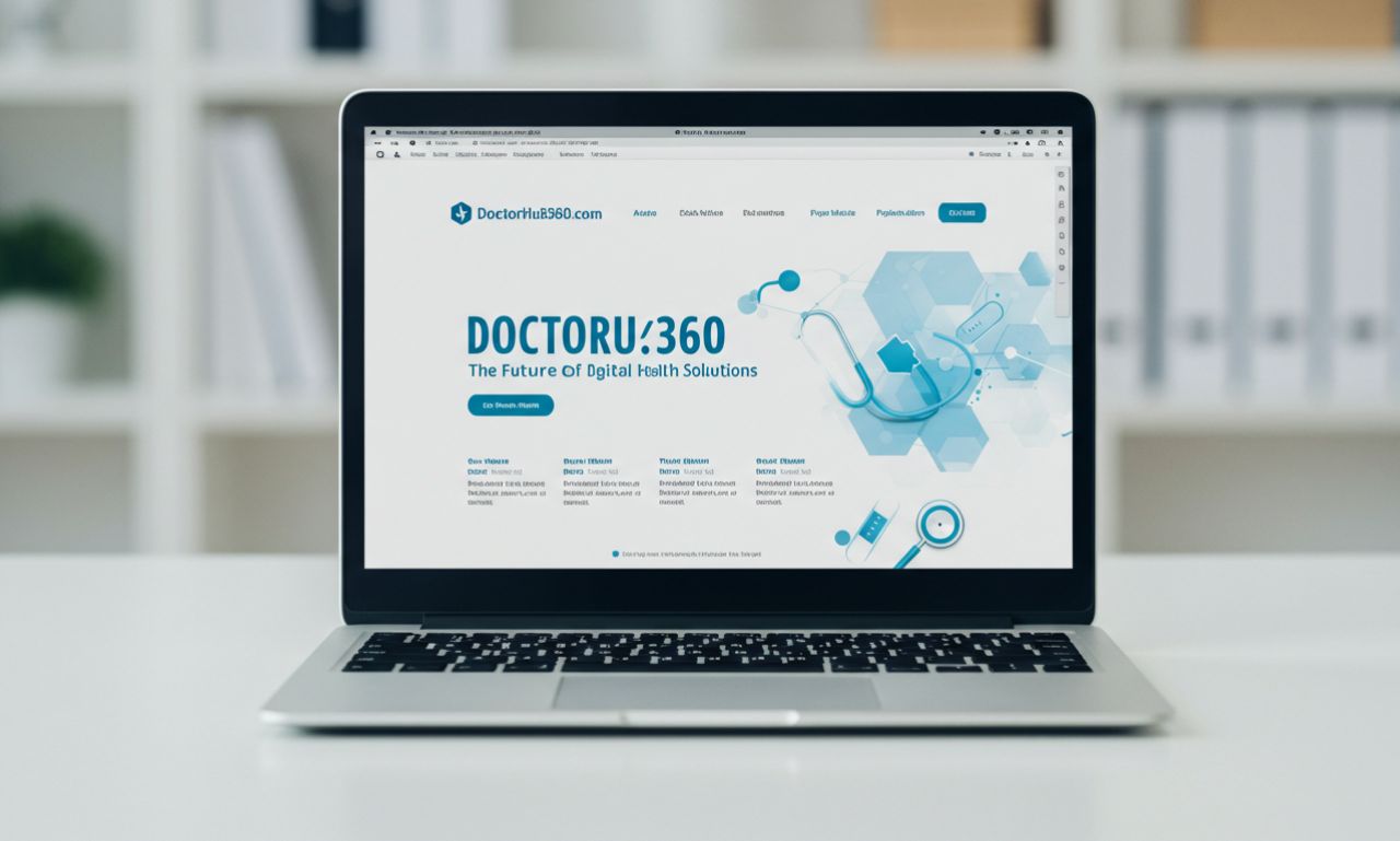 doctorhub360.com: The Future of Digital Health Solutions