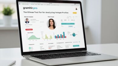 gramhir .pro: The Ultimate Tool for Analyzing Instagram Profiles