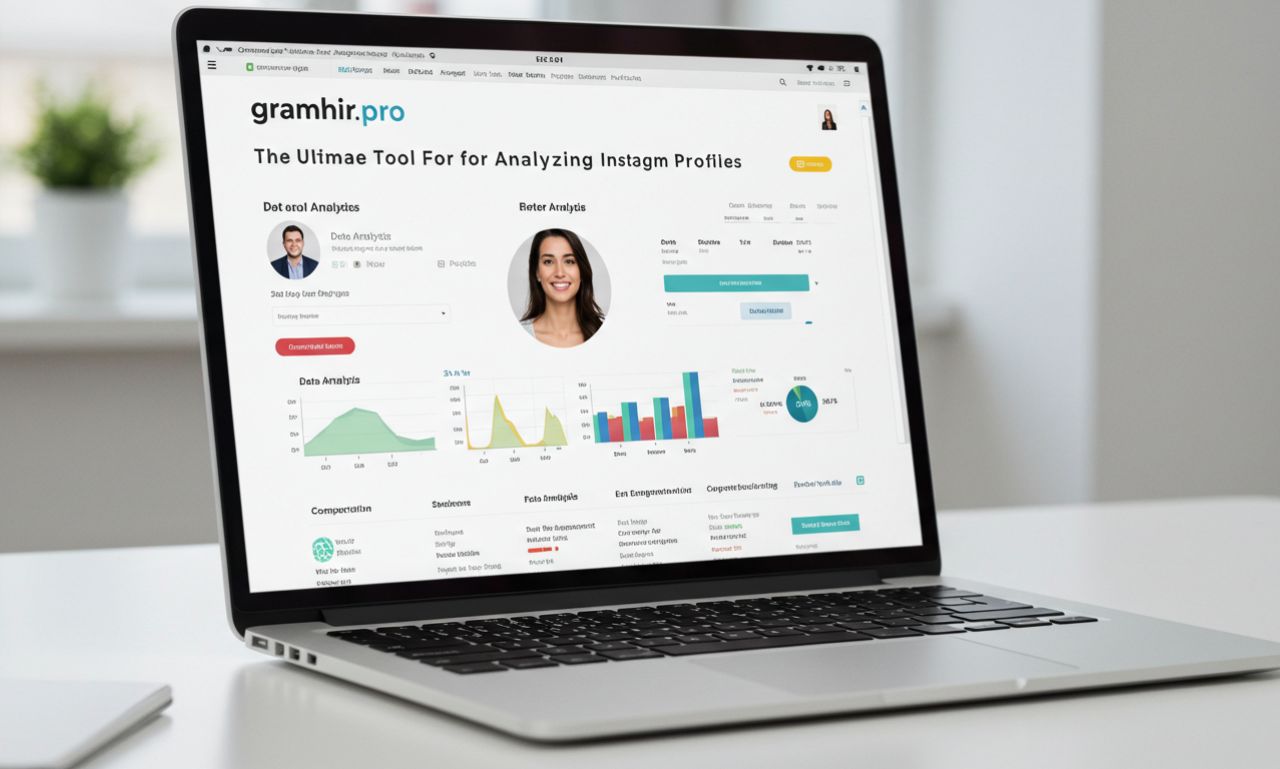 gramhir .pro: The Ultimate Tool for Analyzing Instagram Profiles