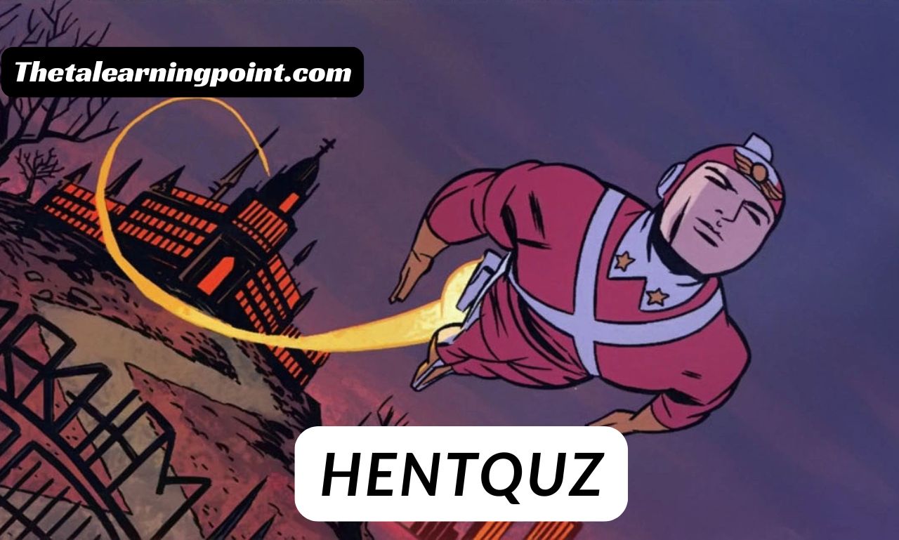 hentquz: The New Frontier in Digital Art and Creativity
