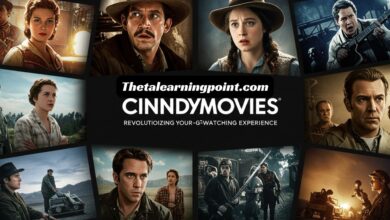 cinndymovies: Revolutionizing Your Movie-Watching Experience