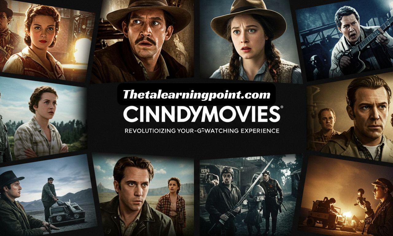 cinndymovies: Revolutionizing Your Movie-Watching Experience