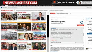 newsflashburst com: Latest Breaking News and Real-Time Updates