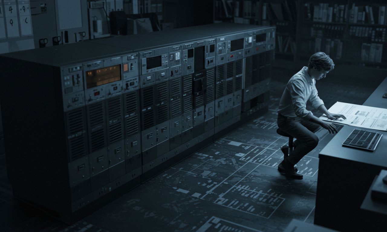 ns mainframe: Future Trends in Development and Their Impact