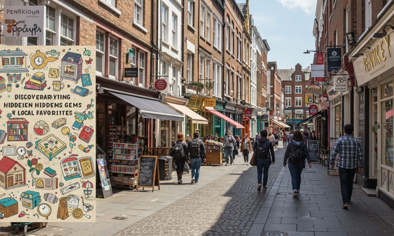 pentikioyr: Discovering Hidden Gems and Local Favorites