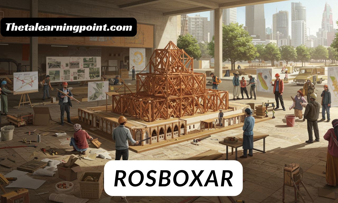 rosboxar: The Role of Community in Shaping the Development