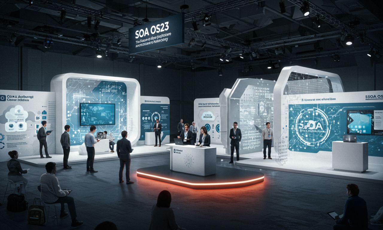 soa os23: The Future of Software Architecture Technology