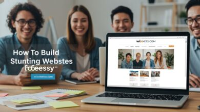 wixnets.com: How to Build Stunning Websites Effortlessly