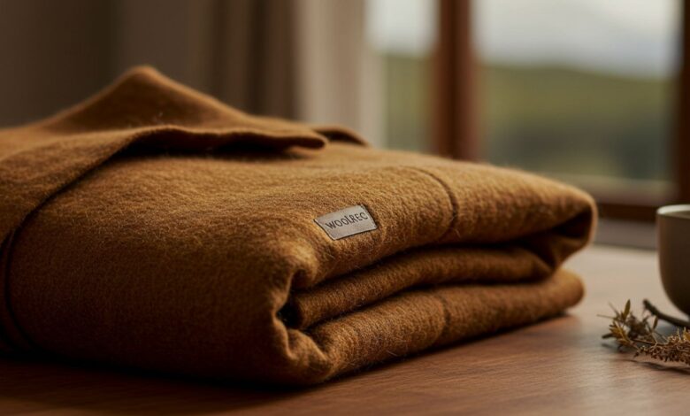 woolrec: Perfect Blend of Comfort and Environmental Responsibility
