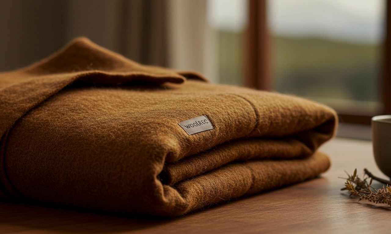 woolrec: Perfect Blend of Comfort and Environmental Responsibility