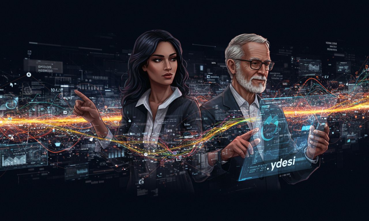 .ydesi: Exploring the Future of Digital Innovation