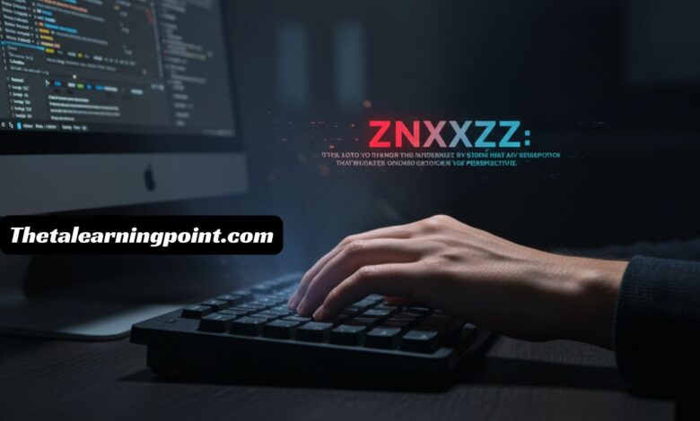 znxnz: Taking the Internet by strom that Will Change Your Perspective