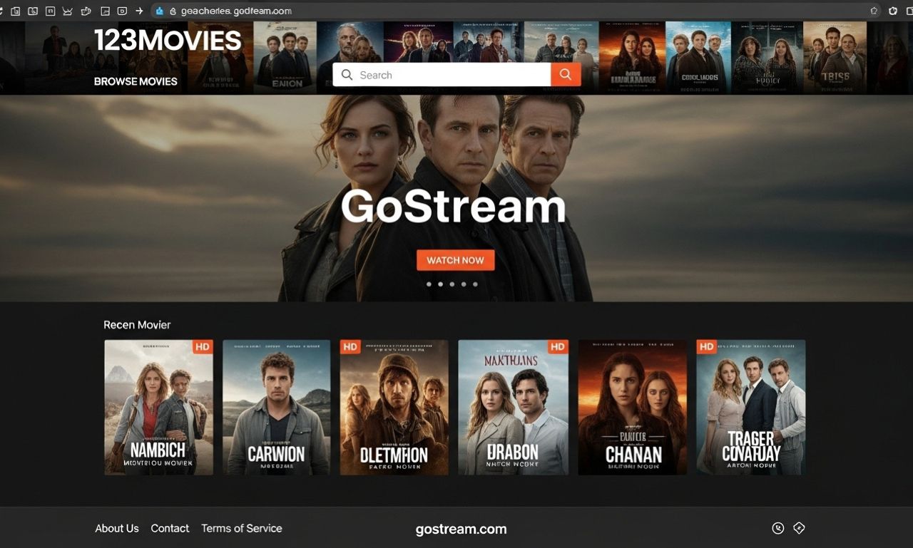 123 movies: Real Website Gostream Free Movies For Watching