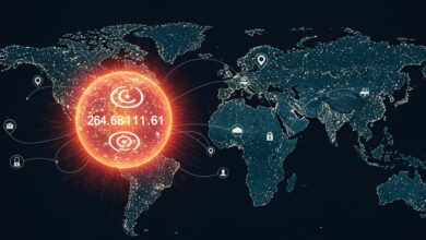 264.68.111.161: Exploring the Origins and Uses of IP Address