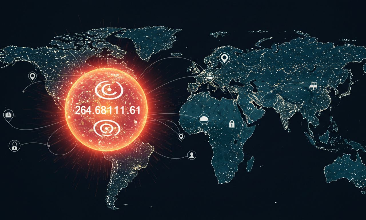 264.68.111.161: Exploring the Origins and Uses of IP Address