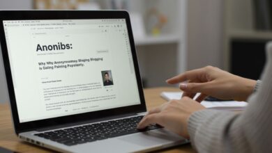 Anonibs: Why Anonymous Blogging is Gaining Popularity