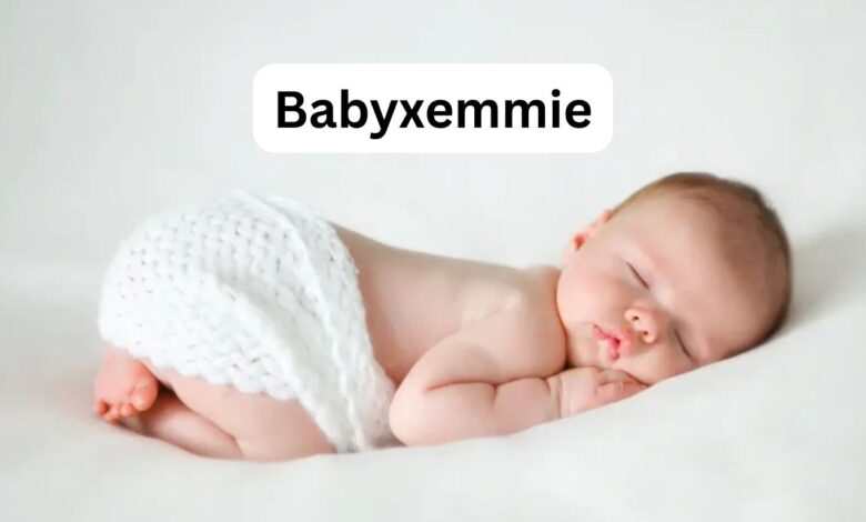 Babyxemmie: Real Stories from a Parenting Perspective