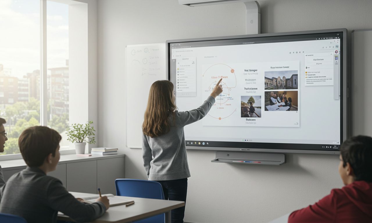 Class30xus: Game Changer for Modern Learning Environments