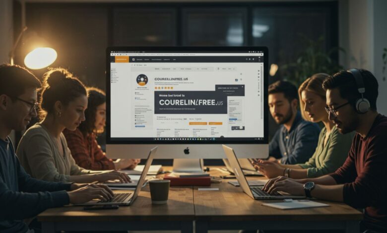 Courselinkfree.us: Your Go-To Resource for Free Online Courses
