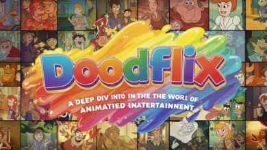 Doodflix: A Deep Dive into the World of Animated Entertainment