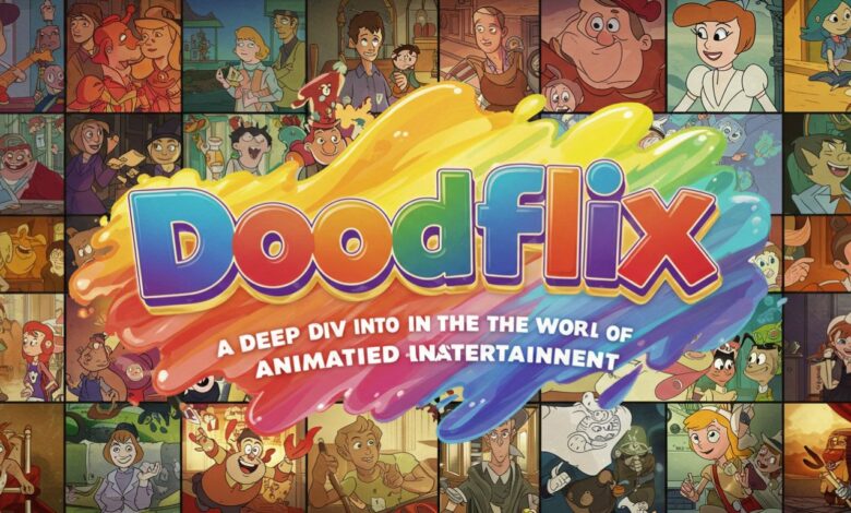 Doodflix: A Deep Dive into the World of Animated Entertainment