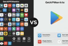 GetAPKMarkets vs. Google Play Store: Which is Right for You?